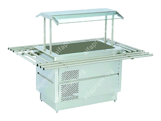 Салат-бар INOKSAN INO-KCH160