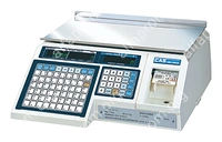 Весы торговые CAS LP-15 (v1.6)