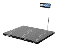 Весы напольные МАССА-К 4D-PM-15/12-1000-A