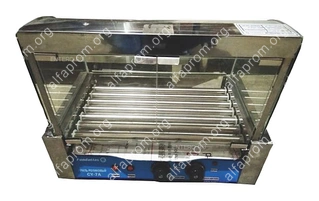 Гриль роликовый Foodatlas CY-7A (со створками)