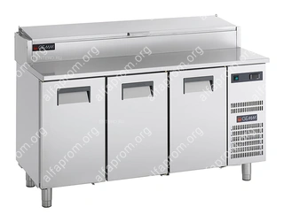 Стол холодильный для пиццы Gemm SFF/716G Стол холодильный для пиццы Gemm SFF/716G