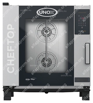 Пароконвектомат UNOX XEVC-0711-EZRM Пароконвектомат UNOX XEVC-0711-EZRM