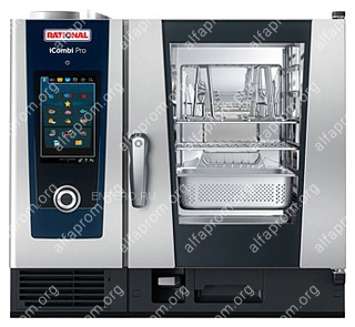 Пароконвектомат Rational iCombi Pro 6-1/1 газ