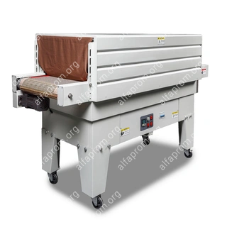 Термоусадочный туннель BS-4525A (сетчатый транспортер)