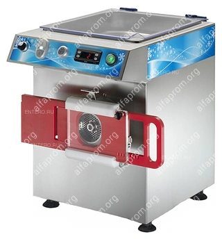 Мясорубка с охлаждением Minerva С/Е R22H Unger S3 380 В Мясорубка с охлаждением Minerva С/Е R22H Unger S3 380 В