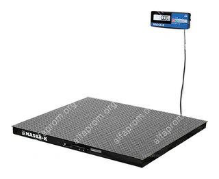 Весы напольные МАССА-К 4D-PM-10/10-1000-A(RUEW) Весы напольные МАССА-К 4D-PM-10/10-1000-A(RUEW)