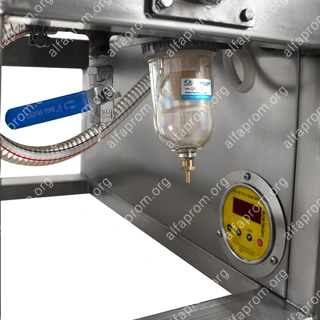 Вакуумный массажер маринатор мяса, птицы GR-600A Foodatlas