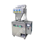 Мини дой-пак линия с весовым дозатором для пакетов с зип-локом HLDX-100