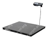 Весы напольные МАССА-К 4D-PM-12/10-1500-RA
