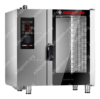 Пароконвектомат Angelo Po BX101G