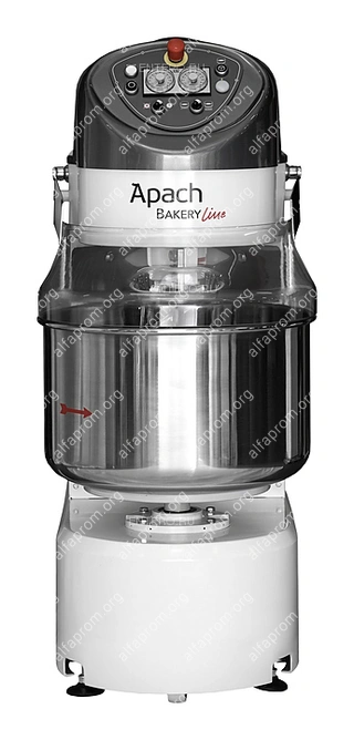 Тестомес спиральный Apach Bakery Line V60 Тестомес спиральный Apach Bakery Line V60