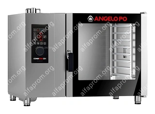 Пароконвектомат Angelo Po BX82E Пароконвектомат Angelo Po BX82E