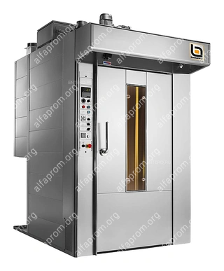 Печь ротационная Bassanina Rotor 68 газ Печь ротационная Bassanina Rotor 68 газ
