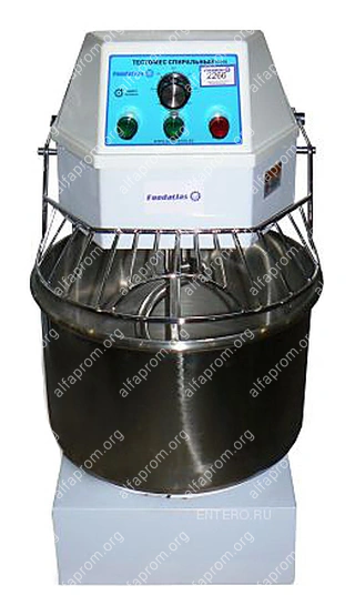 Тестомес спиральный Foodatlas HS-30A Eco Тестомес спиральный Foodatlas HS-30A Eco