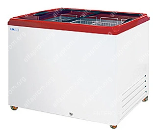 Ларь морозильный ITALFROST (CRYSPI) CFТ300F без корзин Ларь морозильный ITALFROST (CRYSPI) CFТ300F без корзин