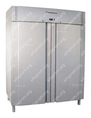 Шкаф холодильный Carboma V1400 INOX Шкаф холодильный Carboma V1400 INOX