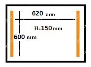 Вакуумный упаковщик DZ-600/2H Foodatlas Eco Вакуумный упаковщик DZ-600/2H Foodatlas Eco
