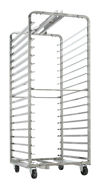 Тележка-шпилька Bassanina FR COMPACT 46 18 К Тележка-шпилька Bassanina FR COMPACT 46 18 К