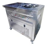 Фризер для жареного мороженого Foodatlas KCB-1Y (стол для топпингов)