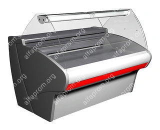 Витрина холодильная Carboma G110 VM 1,25-1 (ВХС-1,25 G110) (динамика) Витрина холодильная Carboma G110 VM 1,25-1 (ВХС-1,25 G110) (динамика)