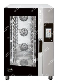 Пароконвектомат Apach AP10T