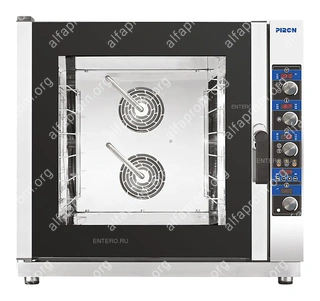 Пароконвектомат PIRON PF9006D Пароконвектомат PIRON PF9006D