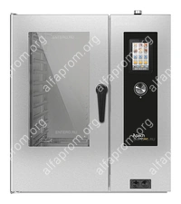 Пароконвектомат Apach Chef Line LEВ101T