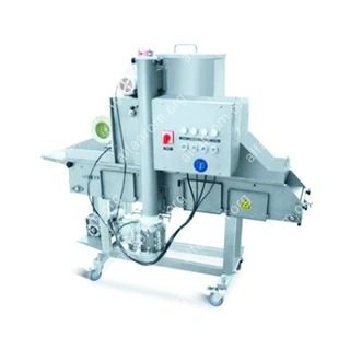 Машина для нанесения муки (предастер) SFJ-200 Foodatlas