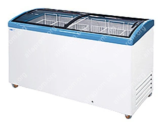 Ларь морозильный ITALFROST (CRYSPI) CF500C без корзин Ларь морозильный ITALFROST (CRYSPI) CF500C без корзин