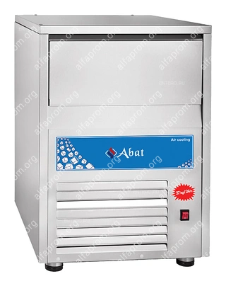 Льдогенератор Abat ЛГ-37/15К-02