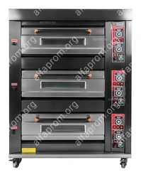 Печь хлебопекарная Miratek BK-36G