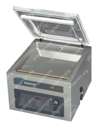 Упаковщик вакуумный Henkelman Boxer 35 Упаковщик вакуумный Henkelman Boxer 35
