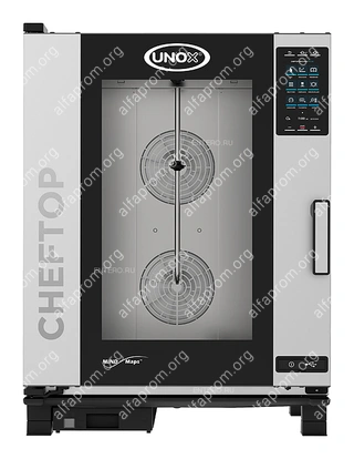 Пароконвектомат UNOX XEVC-1011-GPR