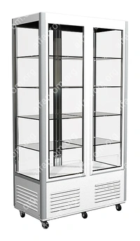 Витрина кондитерская Carboma R800C