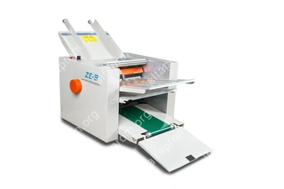 Фальцевальная машина ZE-9