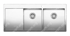 Кухонная мойка Blanco Claron 8S-IF/A