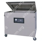 Напольный вакуумный упаковщик DZQ-800/2L (нерж., газ)
