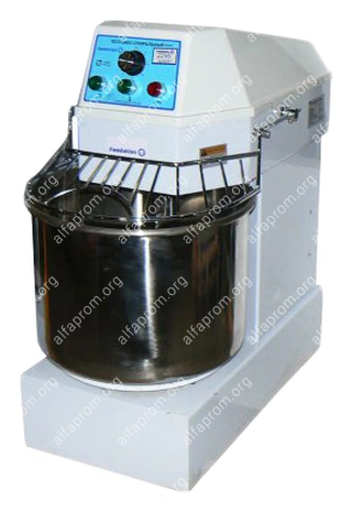 Тестомес спиральный HS-40A Foodatlas Eco 220В Тестомес спиральный HS-40A Foodatlas Eco 220В