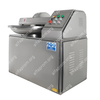 Куттер ZB-125 Foodatlas