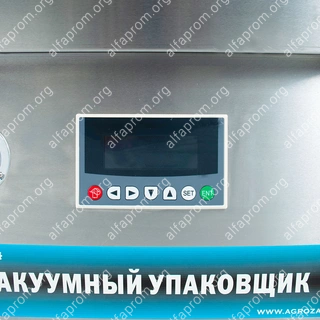 Вакуумный упаковщик DZ-650 Foodatlas Eco (с вибростолом)
