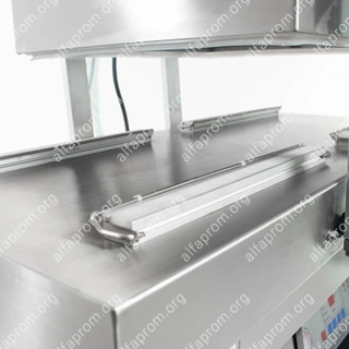 Вакуумный упаковщик DZQ-400/2SD Foodatlas Eco Вакуумный упаковщик DZQ-400/2SD Foodatlas Eco
