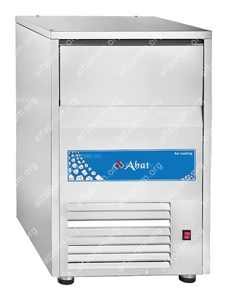 Льдогенератор Abat ЛГ-60/20Г-02 Льдогенератор Abat ЛГ-60/20Г-02