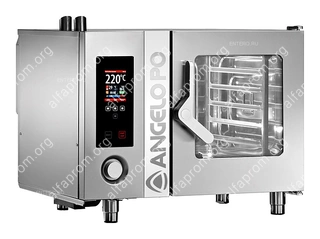 Пароконвектомат Angelo Po FX61E3 Пароконвектомат Angelo Po FX61E3