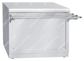 Прилавок для горячих напитков Abat ПГН-70Х