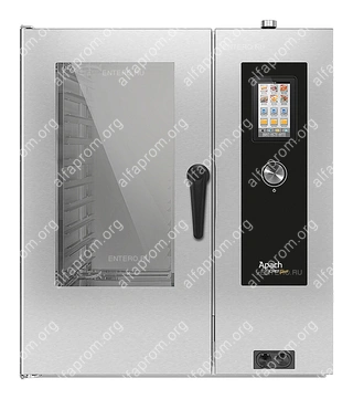 Пароконвектомат Apach Chef Line LEВ101T Пароконвектомат Apach Chef Line LEВ101T