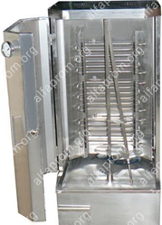 Гриль шаурма CY-70A Foodatlas (со створками)