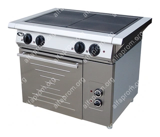 Плита электрическая Grill Master Ф4ЖТЛПДЭ (т) Плита электрическая Grill Master Ф4ЖТЛПДЭ (т)