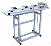 Ножной импульсный запайщик FRT-1200
