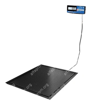 Весы напольные МАССА-К 4D-PMF-12/10-1500-A(RUEW) Весы напольные МАССА-К 4D-PMF-12/10-1500-A(RUEW)