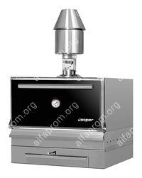 Печь на твердом топливе Josper HJX 50-M